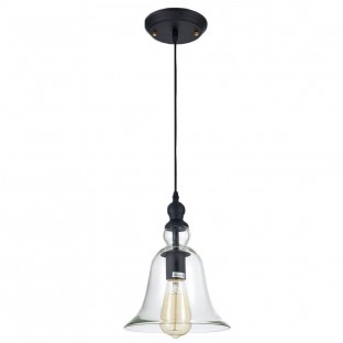 Lampa wisząca Paris czarna