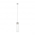 LAMPA WISZĄCA GEM CHROM