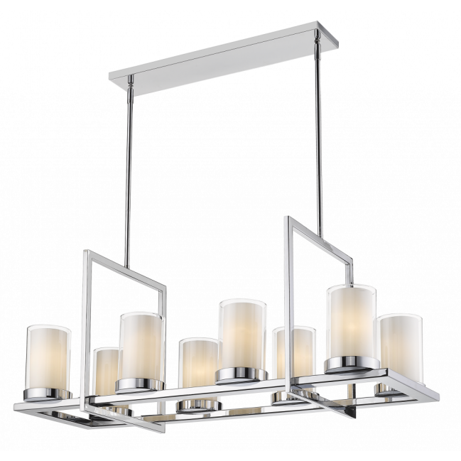 Lampa wisząca Miami chrom