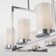 Lampa wisząca Miami chrom