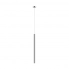 LAMPA WISZĄCA LED LOYA CHROM