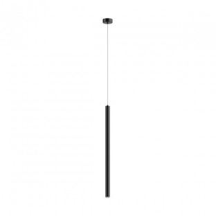 LAMPA WISZĄCA LED LOYA CZARNA