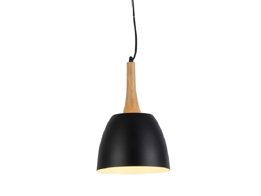 LAMPA WISZĄCA PRATO BLACK