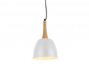 LAMPA WISZĄCA PRATO WHITE