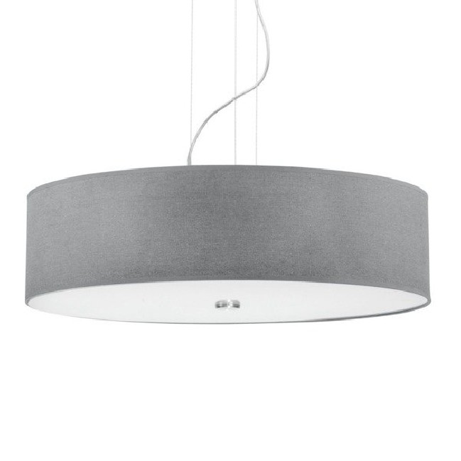 LAMPA WISZĄCA VIVIANE SZARA