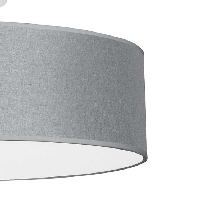 PLAFON VIVIANE SZARY