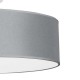 PLAFON VIVIANE SZARY