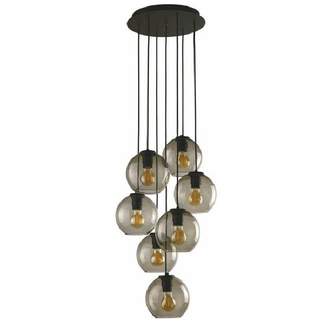 LAMPA WISZĄCA VETRO