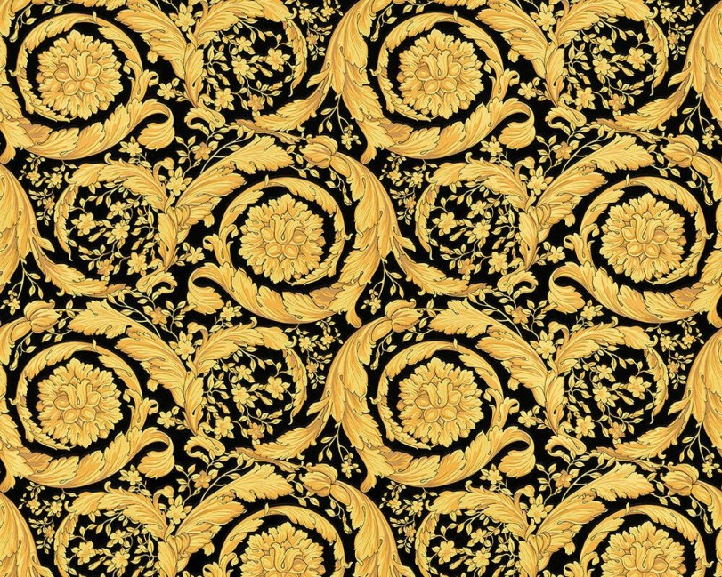 TAPETA VERSACE IV