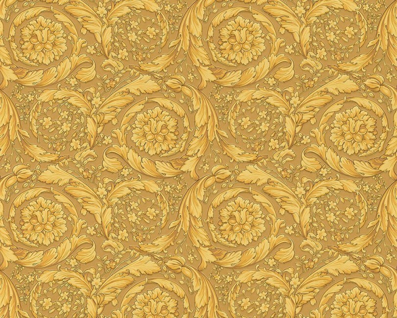 TAPETA VERSACE IV