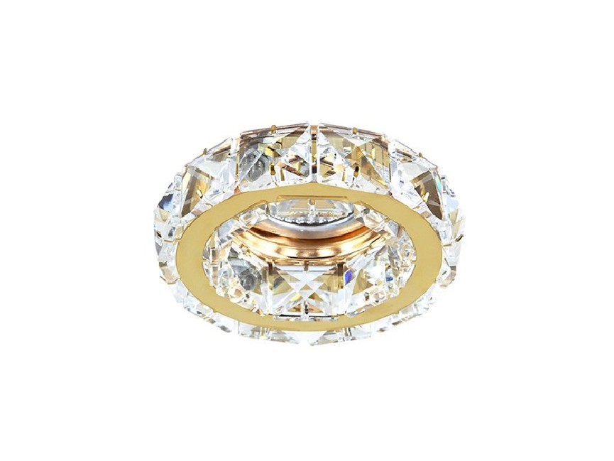 OCZKO SUFITOWE ESTER 1 GOLD