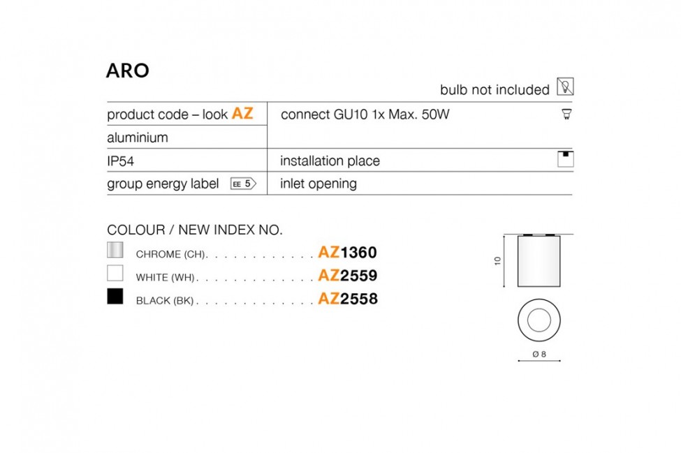 ARO IP54