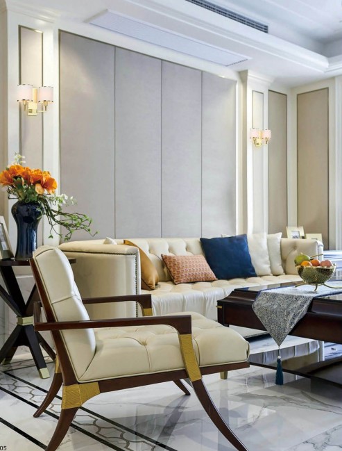 CASA OLD GOLD PARETTE