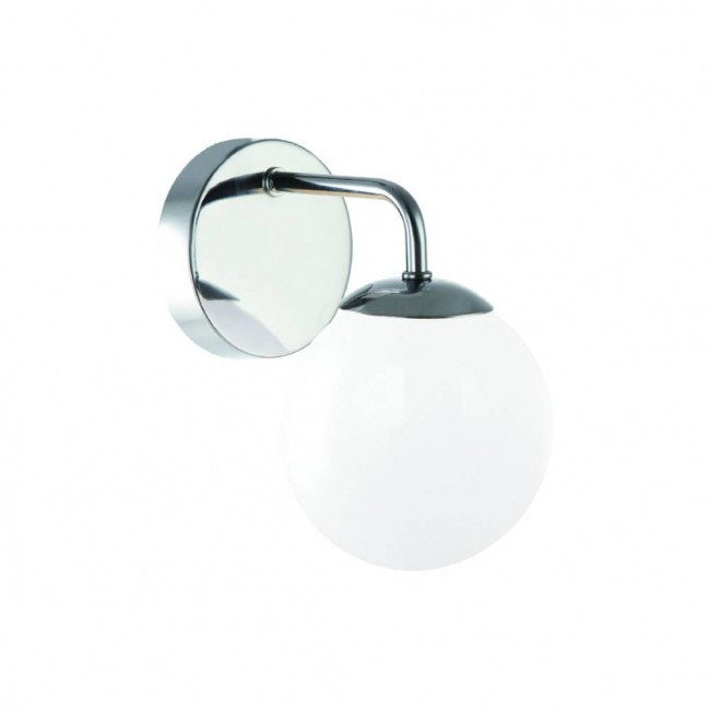 BAO PARETTE CROMO IP44