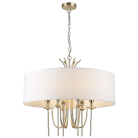 Lampa wisząca Las Vegas w kolorze złota