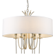 Lampa wisząca Las Vegas w kolorze złota