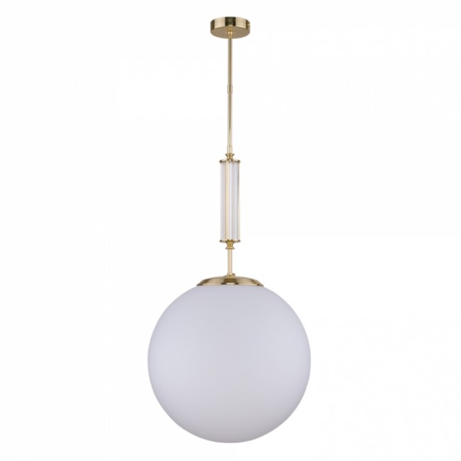 LAMPA WISZĄCA ARTU GLASS ZŁOTA