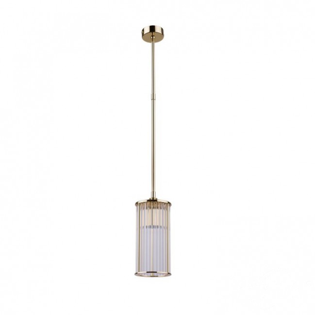 LAMPA WISZĄCA CERO ZŁOTA