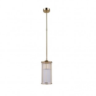 LAMPA WISZĄCA CERO ZŁOTA