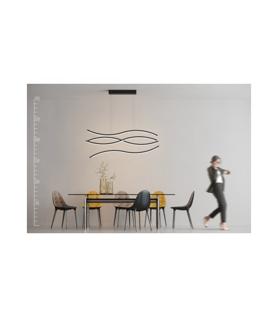 WAVES LED DIMM