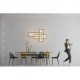 QUADRATUS WALL LED DIMM