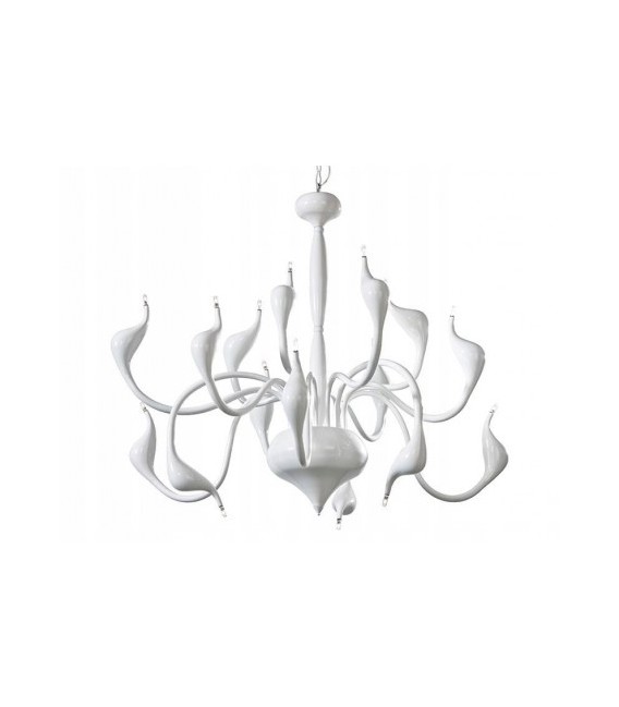 ŻYRANDOL SNAKE 2 WHITE