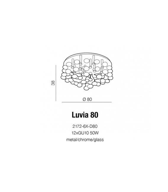 LUVIA 80