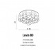 LUVIA 80