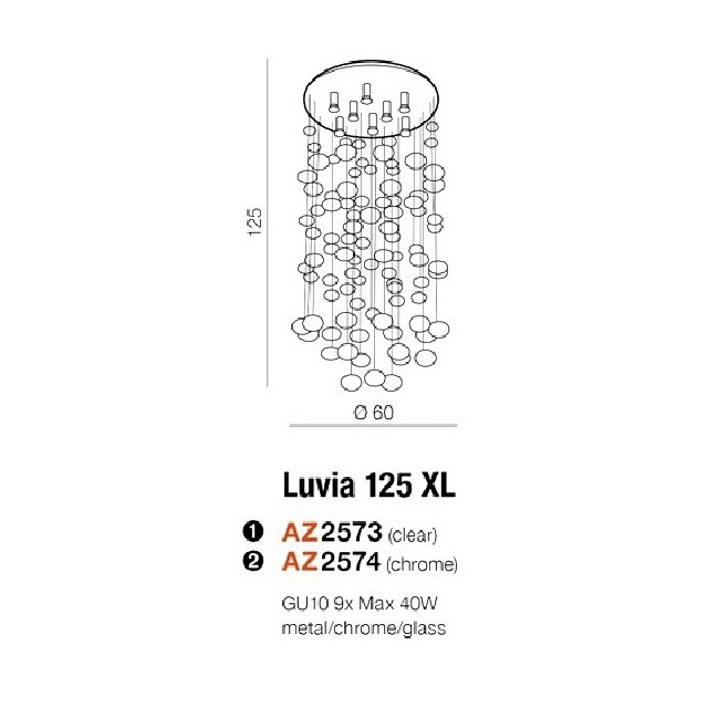 LUVIA 125 XL