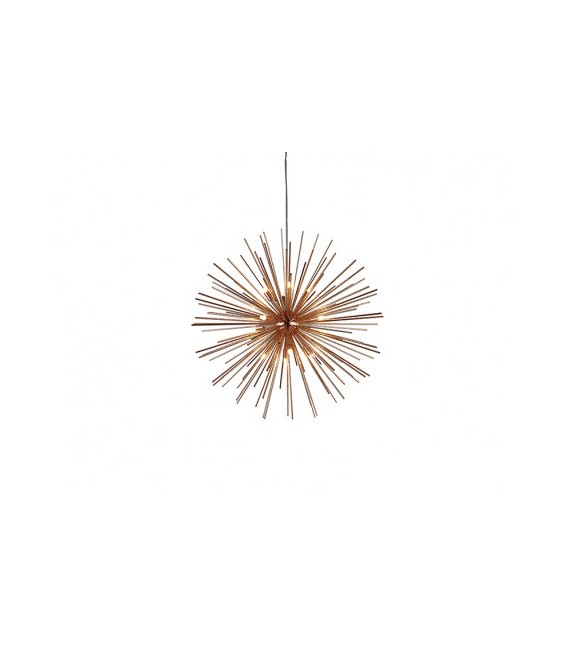 LAMPA WISZĄCA SIRIUS 75 COPPER