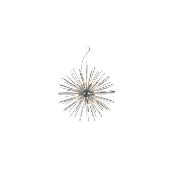 LAMPA WISZĄCA SIRIUS 90 CHROM