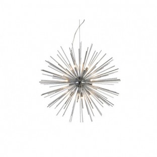 LAMPA WISZĄCA SIRIUS 110 CHROM