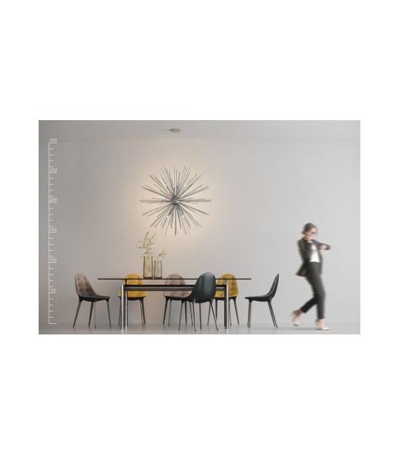 LAMPA WISZĄCA SIRIUS 110 CHROM