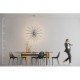 LAMPA WISZĄCA SIRIUS 110 CHROM