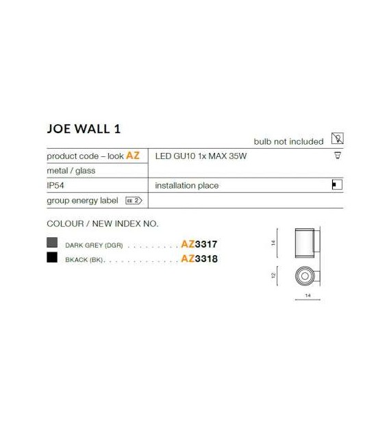 JOE WALL 1