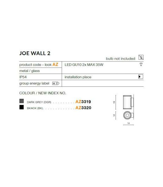 JOE WALL 2