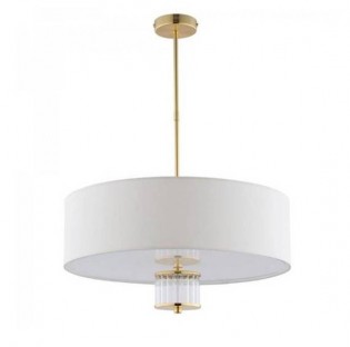LAMPA WISZĄCA EMPOLI ZŁOTA