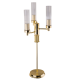 LAMPA STOŁOWA SETI ZŁOTA