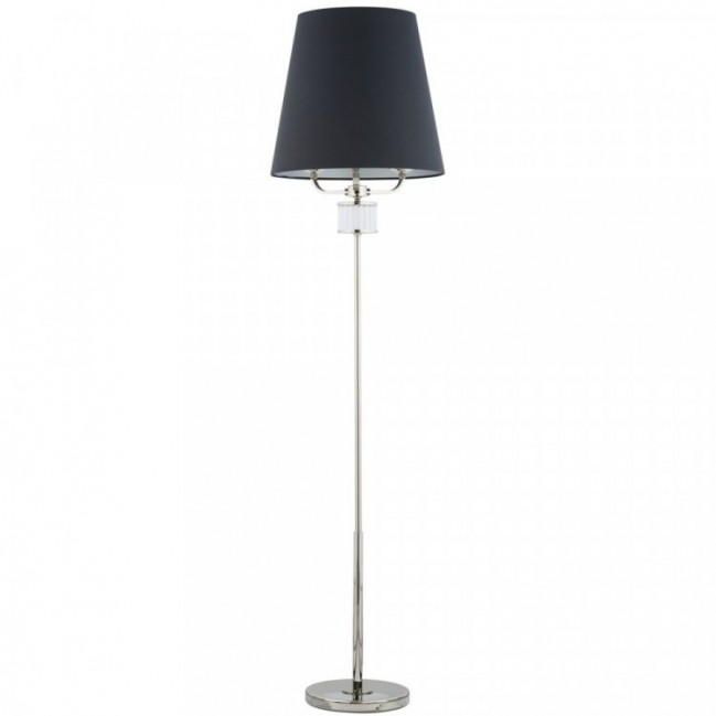 LAMPA PODŁOGOWA PRATO NIKIEL