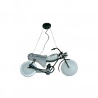 LAMPA WISZĄCA MOTOR