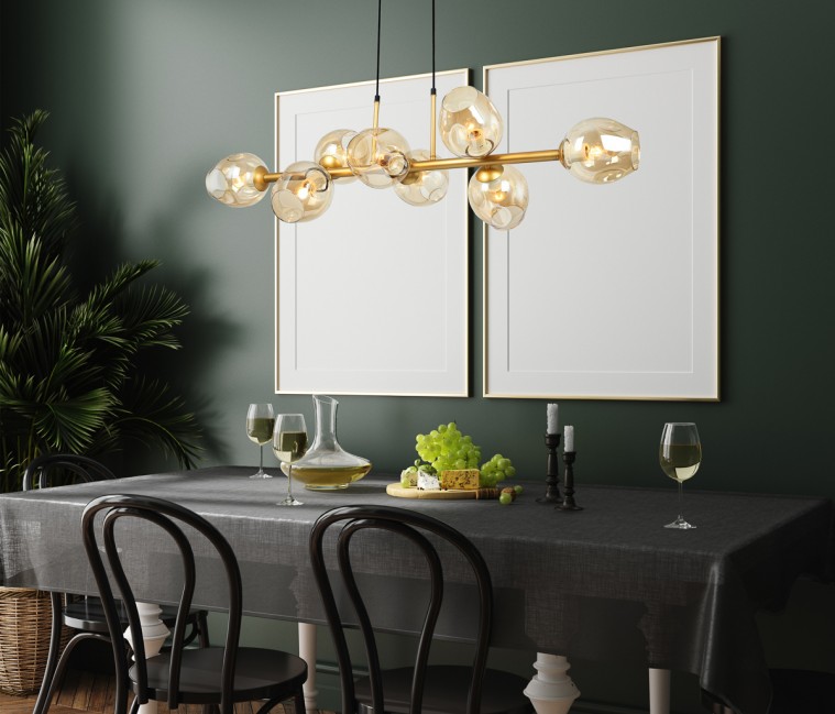 LAMPA WISZĄCA BORGO