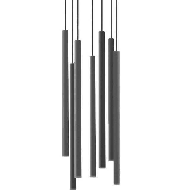 LAMPA WISZĄCA LASER 490