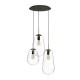 LAMPA WISZĄCA PEAR 3