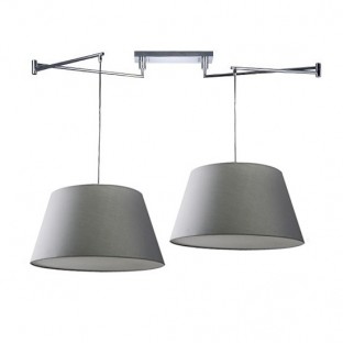 LAMPA WISZĄCA NATALIA 2S
