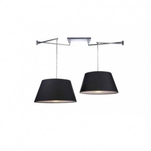 LAMPA WISZĄCA NATALIA 2S