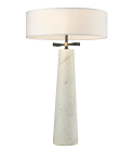 Lampa stołowa Bow w kolorze czarnym