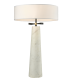 Lampa stołowa Bow w kolorze czarnym