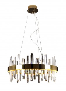 LAMPA WISZĄCA PRINCE ZŁOTA