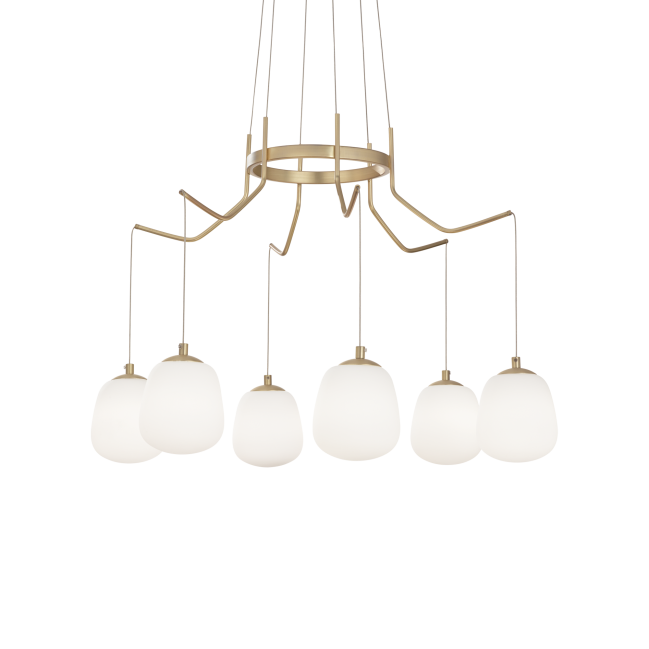 LAMPA WISZĄCA KAROUSEL