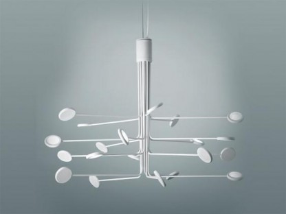LAMPA WISZĄCA ARBOR 20S LED BIAŁA